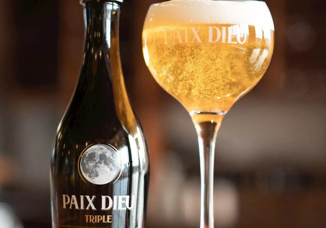 Une grosse soirée dédiée à la bière Paix Dieu dans ce bar près de Lille