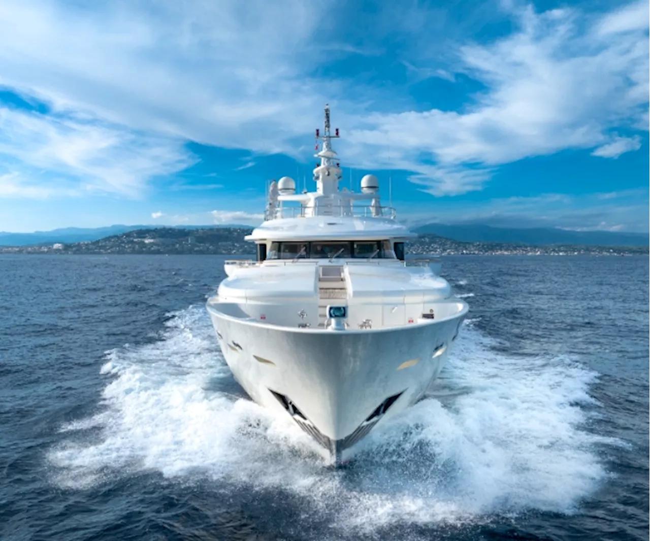 IYC On Top Superyacht Trends in 2024