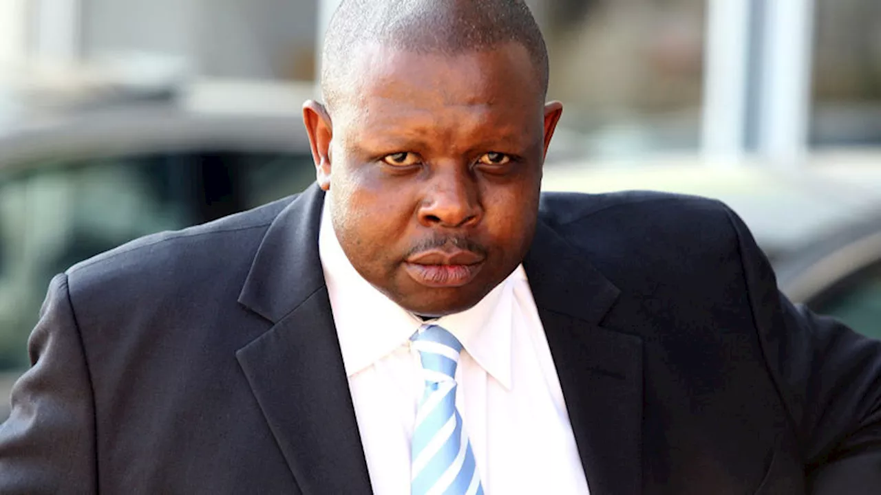 MPs vote to remove judge president Hlophe from the bench