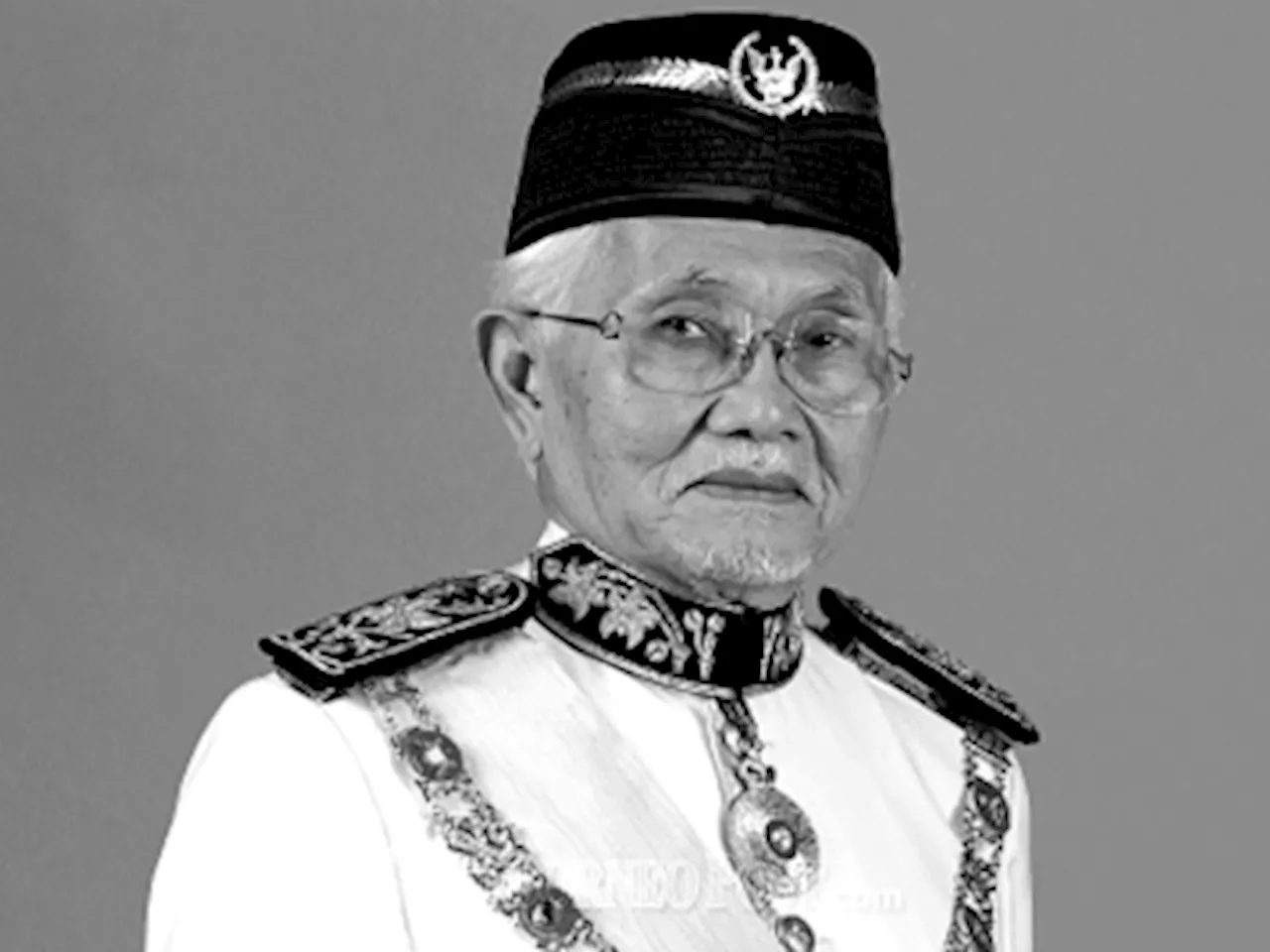 Former Sarawak governor Taib Mahmud dies aged 87