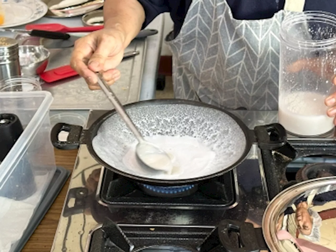 Weekends are about relaxing and getting your 'appam' fix at Subang Jaya's Amachi's Palagaram