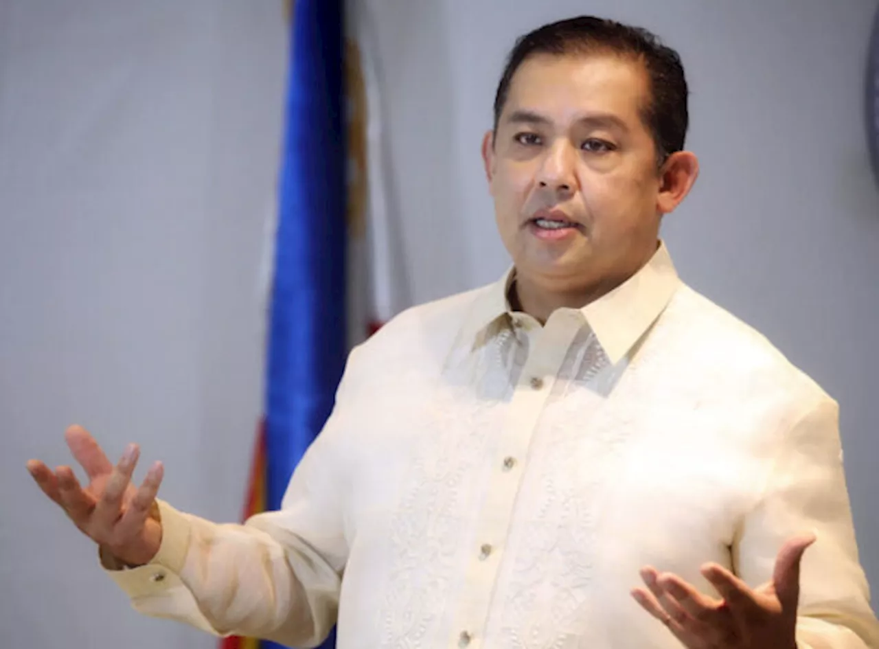 Speaker Romualdez urges Filipino youth to register as voters for 2025 midterm elections