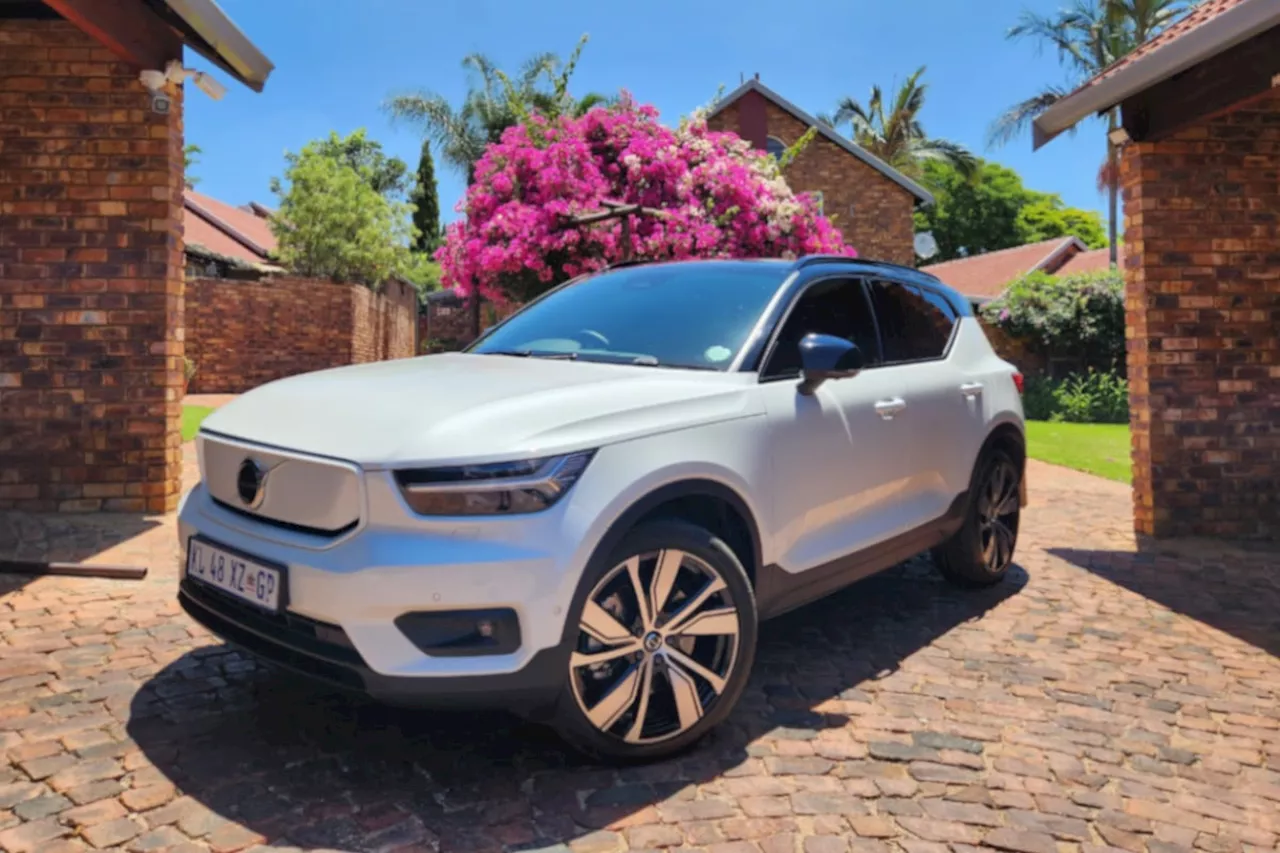 Top-selling electric cars in South Africa