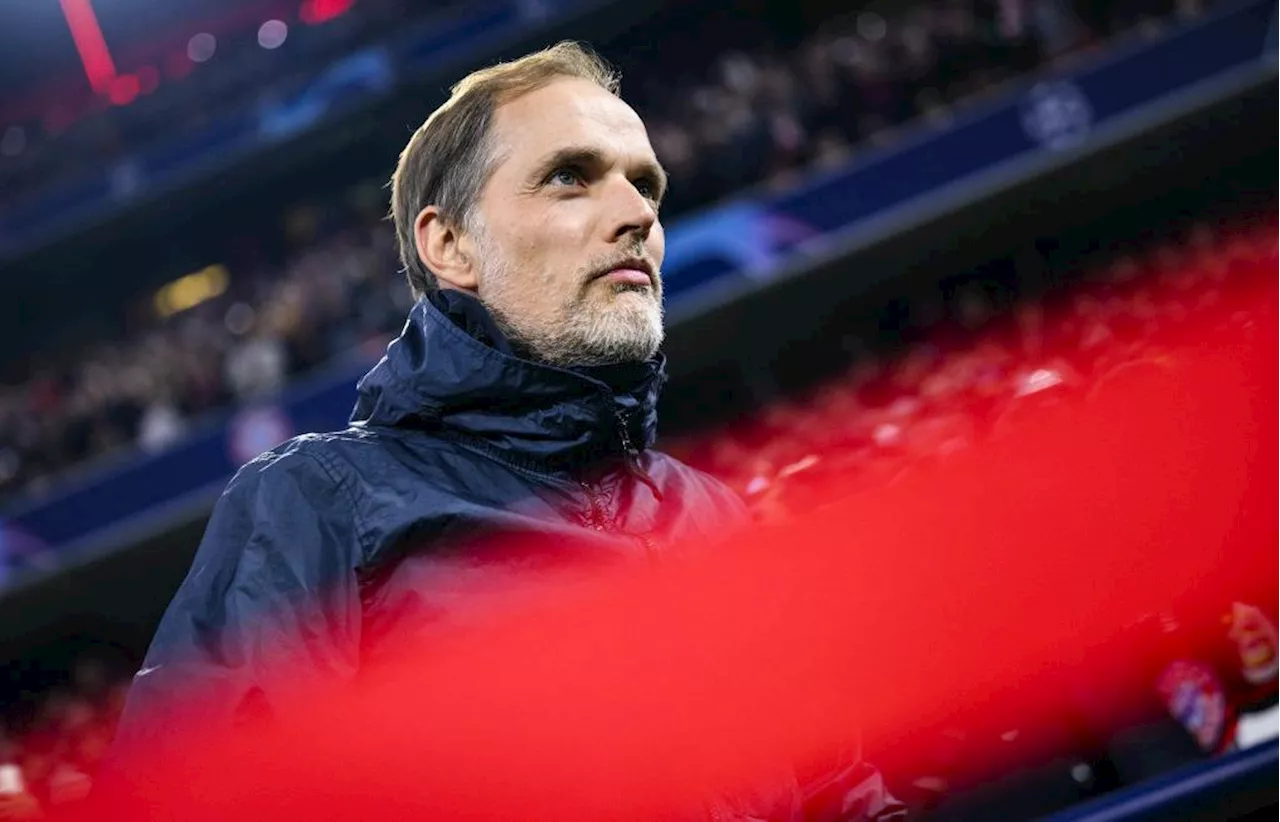 Vorzeitiges Aus: FC Bayern und Trainer Tuchel trennen sich nach Saison