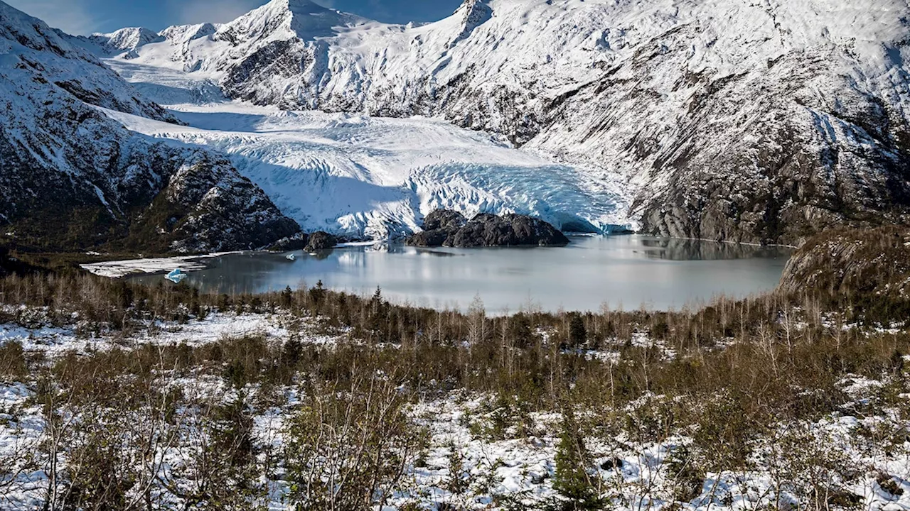 In this one-house town, Alaska’s wilderness is at your fingertips