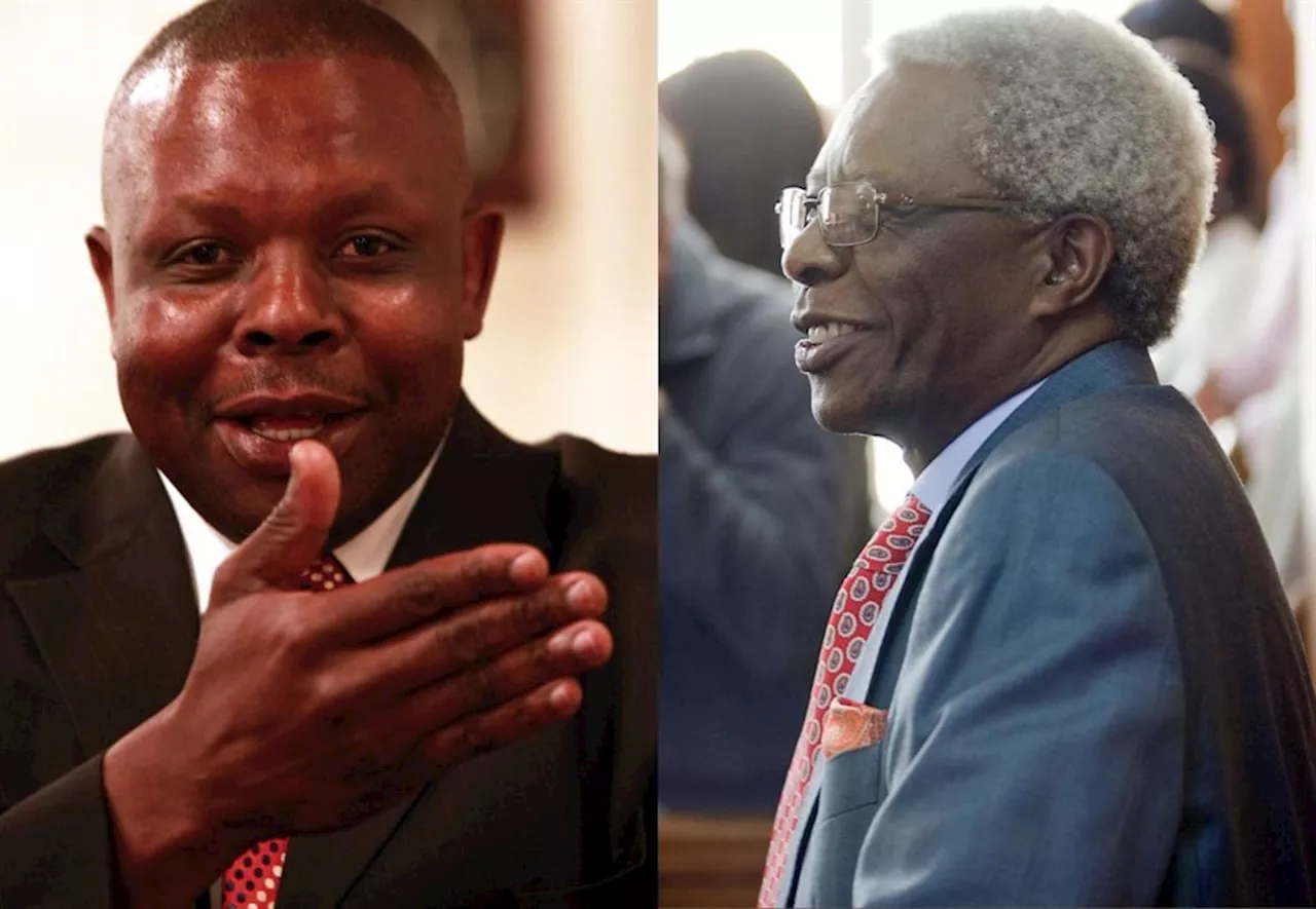  National Assembly removes Motata as a judge