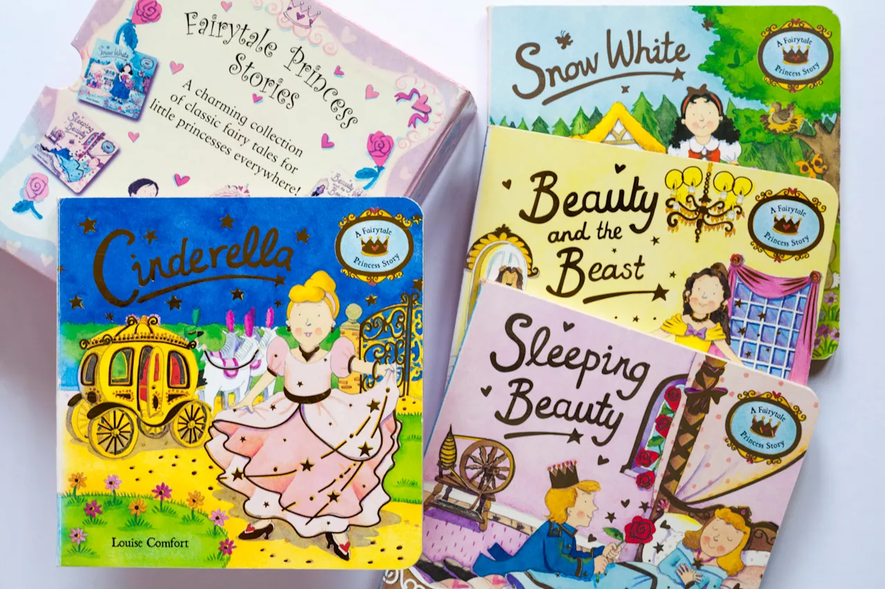 Fairytale stories are “brutal” but teach children “valuable lessons”