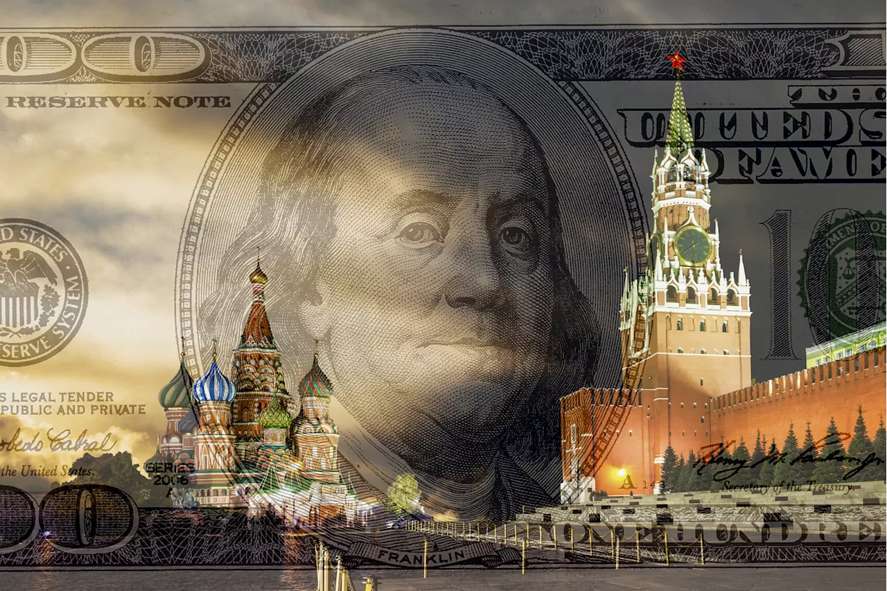 US Payments to Russians for Embassy in Moscow 'Help Finance' War in Ukraine