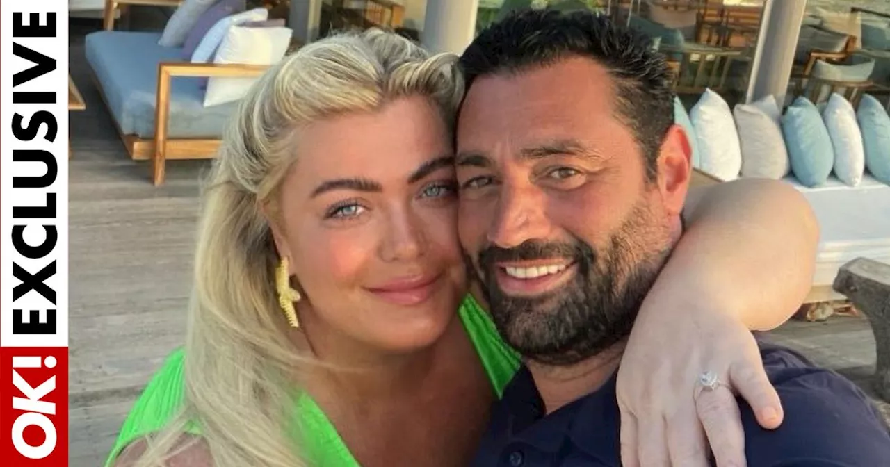 Gemma Collins' 'wedding panic' as she plans 'fairytale' day with soulmate Rami