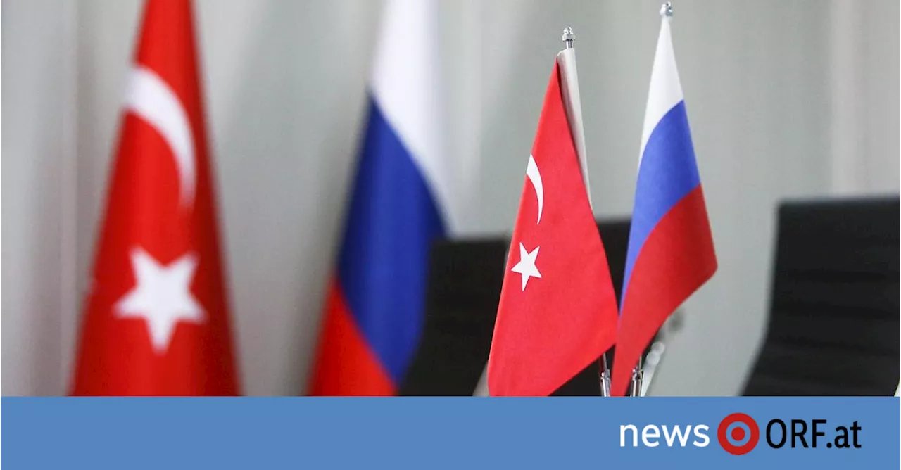 Russland umgeht westliche Sanktionen über Türkei und andere Länder