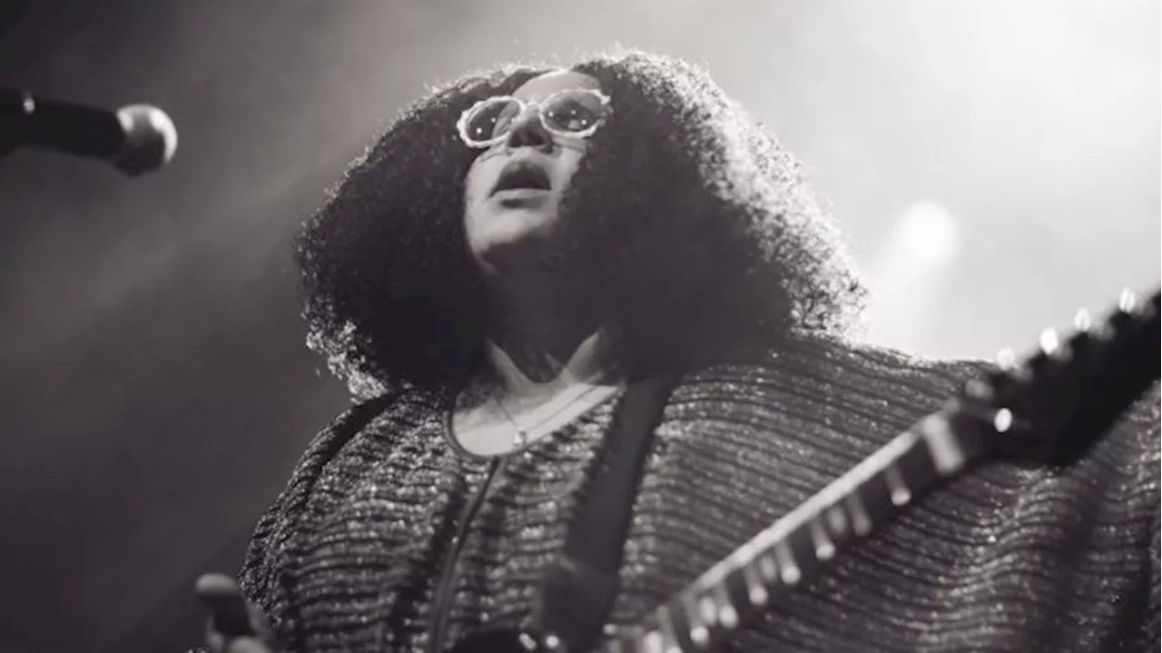 Brittany Howard’s 2024 Webster Hall Performance in Photos