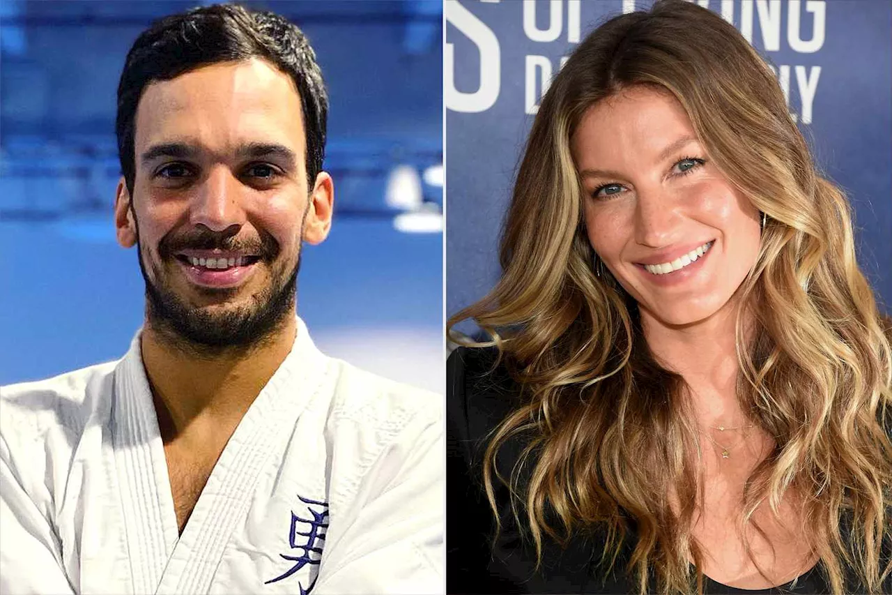 Gisele Bündchen and Joaquim Valente Started Dating in June: 'They're Taking it Slow' (Exclusive Source)