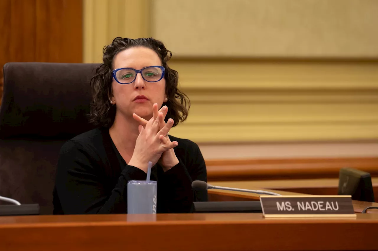 Recall effort targets D.C. Council member Brianne Nadeau over crime surge