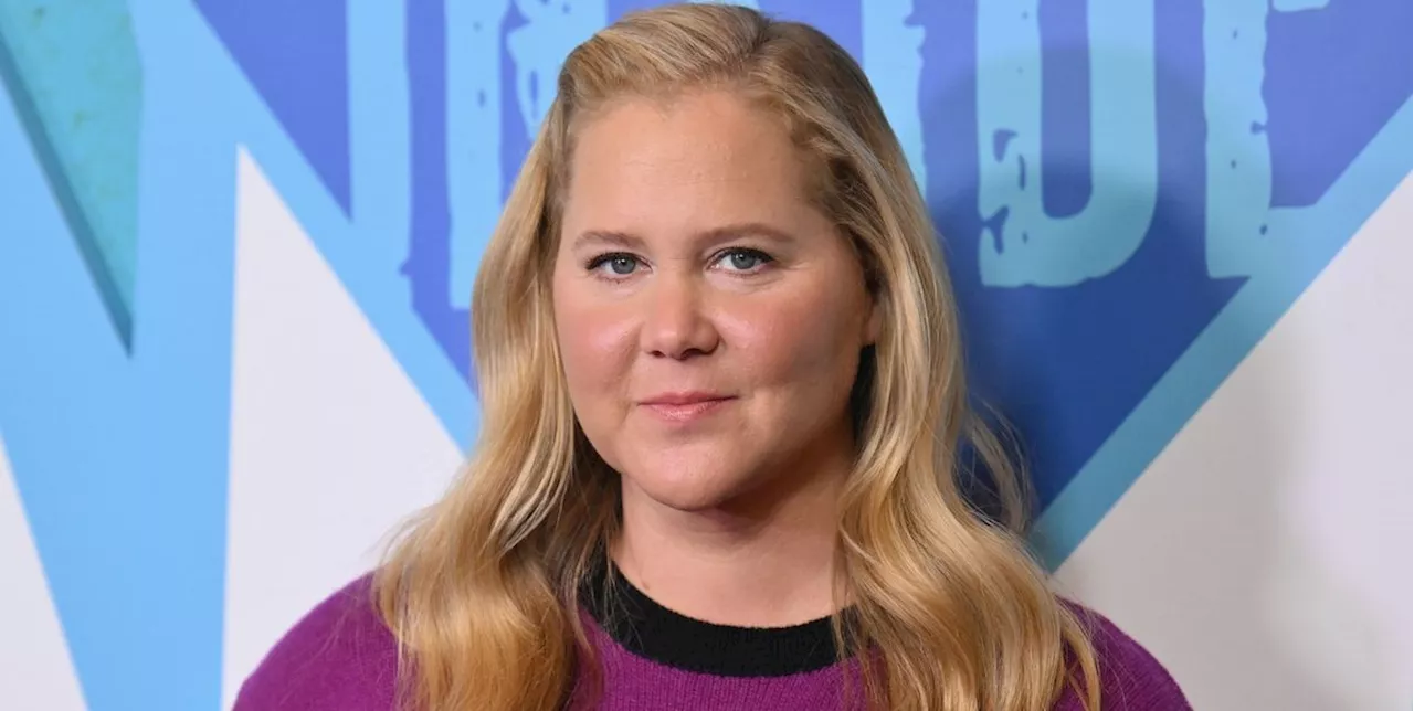 Amy Schumer Shares Endometriosis Update While Explaining Her ‘Puffier’ Face