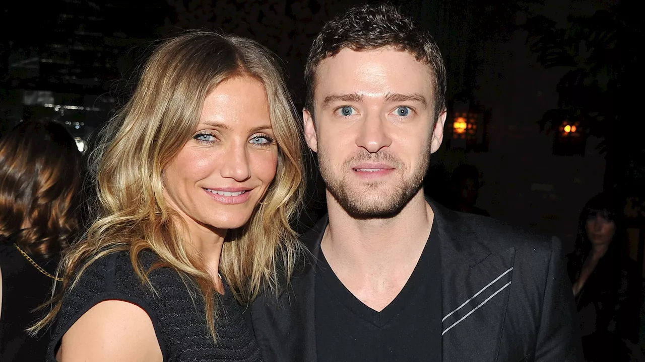 Fremdgeher? Justin Timberlake betrog wohl auch Cameron Diaz!