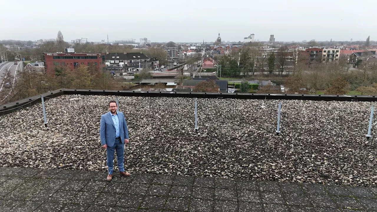 Oud bedrijfspand in Meppel wordt hotel, reserveringen voor zomer stromen al binnen