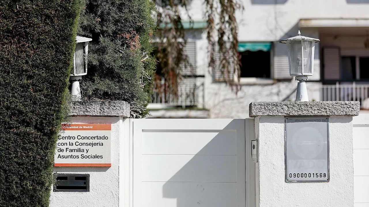 La residencia de ancianos de Madrid donde murieron tres mujeres tenía las salidas de emergencia bloqueadas