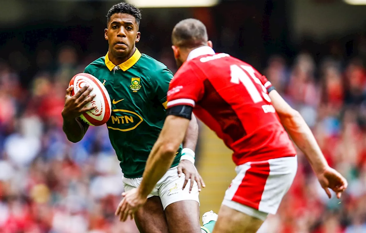 Boks to tackle Wales at Twickenham