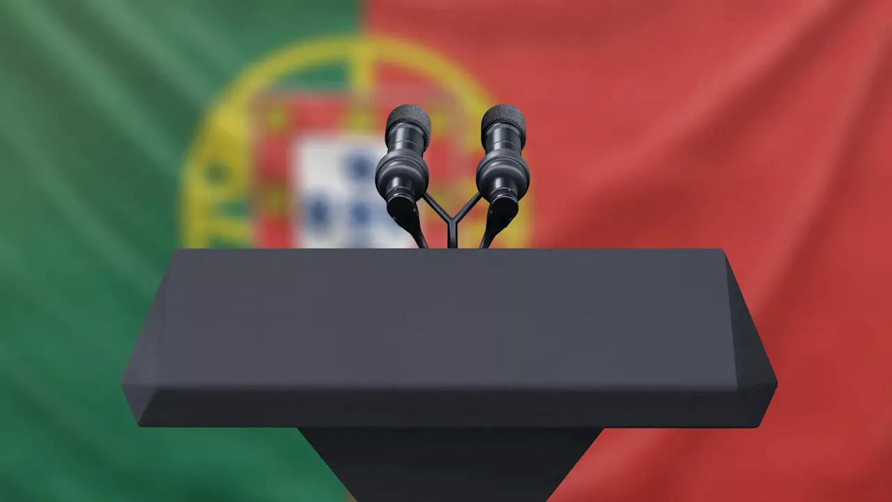 Partidos criticam líderes do PSD e do PS e apresentam-se como alternativa