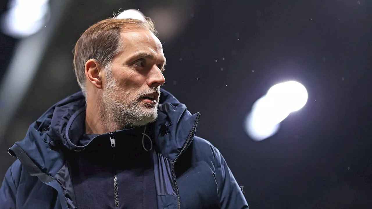 Nach Bayern-Aus: Erster Klub hat Trainer Thomas Tuchel auf der Liste