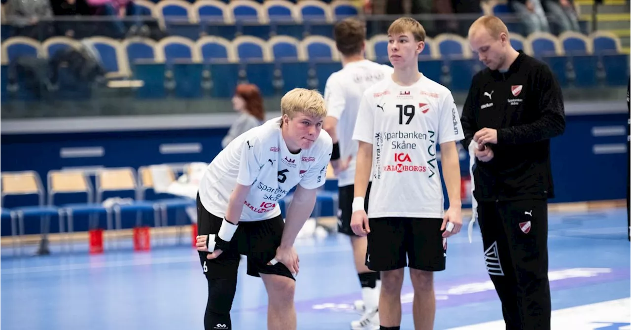 Handboll: Lugi i ny kamp för överlevnad: ”Det värsta jag varit med om”