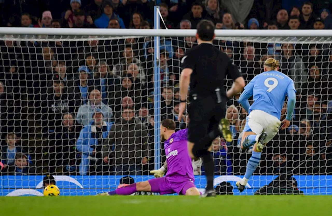 Nathan Collins dropped as Man City dig deep to prevail