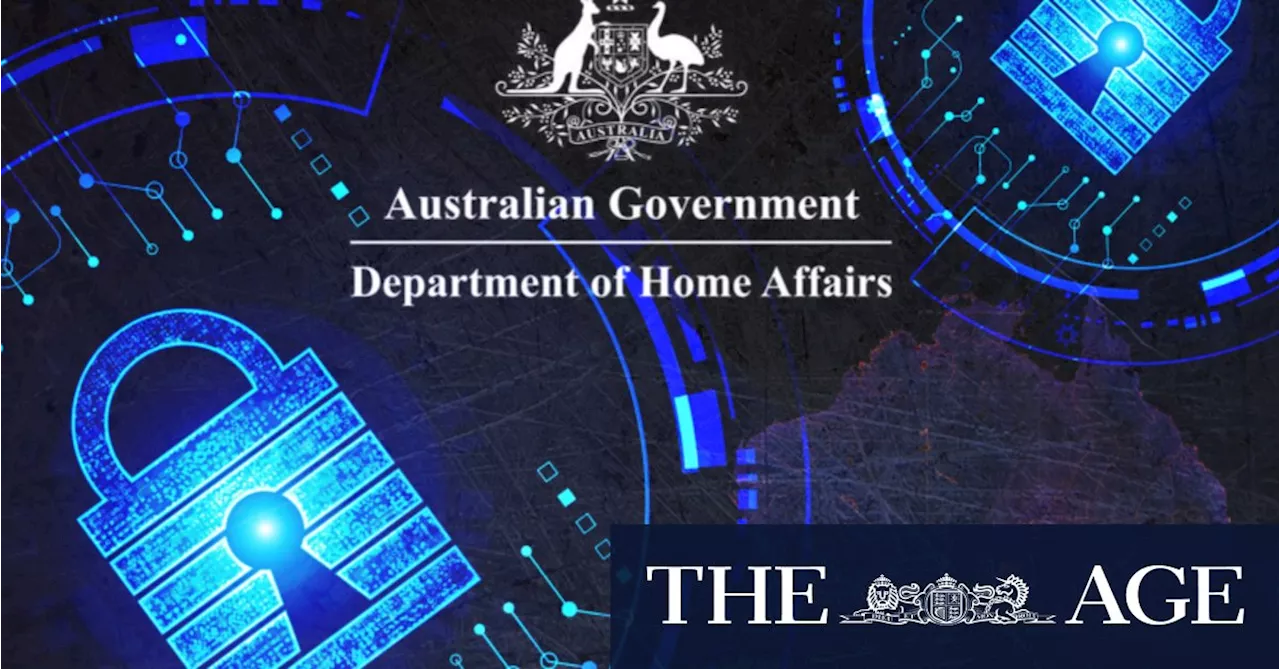 Home Affairs ‘looking into’ six-figure shareholding of senior bureaucrat