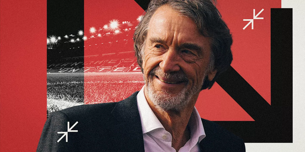 Sir Jim Ratcliffe on Manchester United, Old Trafford, Sheikh Jassim and Mason Greenwood: Full transcript