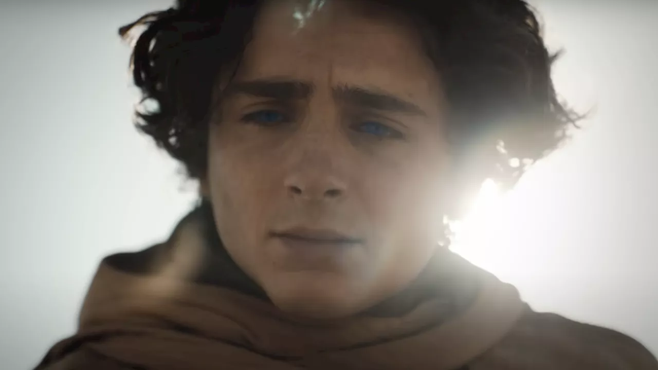 Dune: Part Two review: Visually ravishing storytelling from Denis Villeneuve