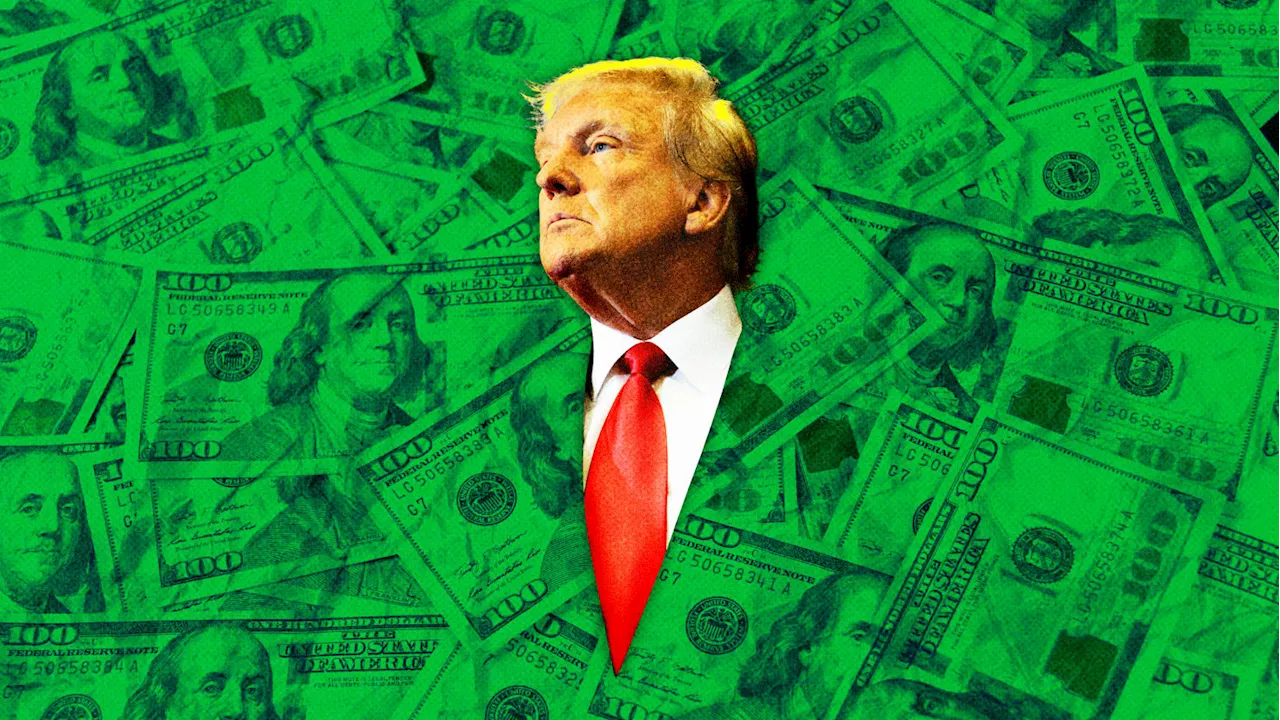 Donald Trump’s Cash Crunch Just Got Much, Much Worse