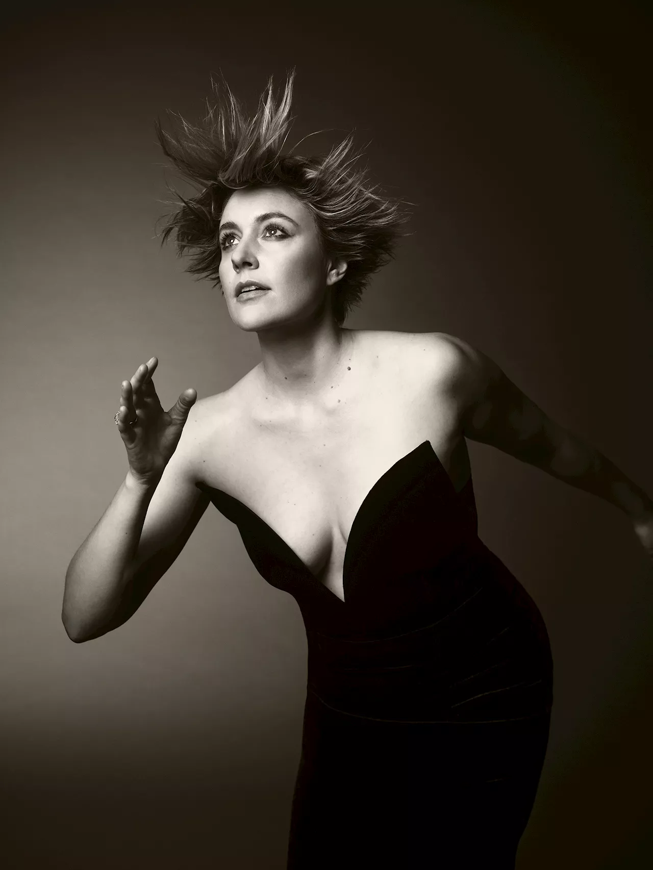 Greta Gerwig’s Next Big Swing