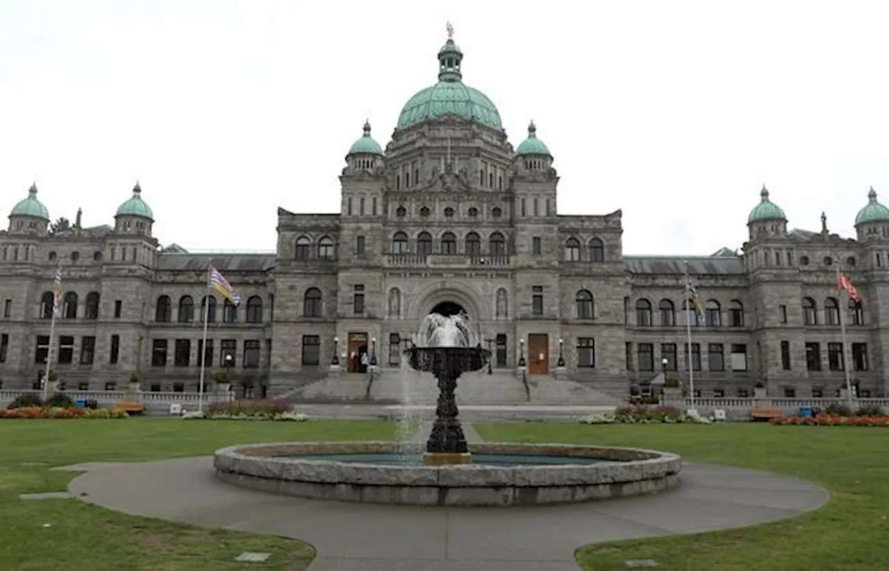 B.C. New Democrat government makes pledges to homebuyers, renters, in throne speech