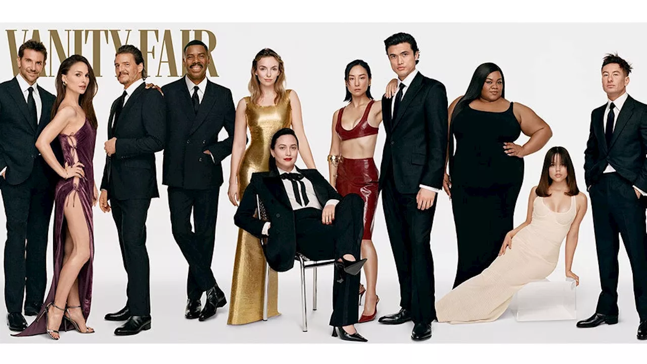 Vanity Fair’s 2024 Hollywood Issue Unites 11 Spectacular Stars