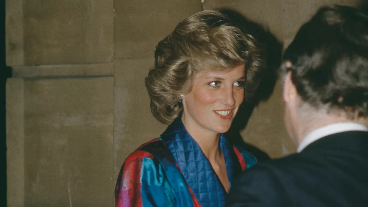 La princesse Diana, l’invitée discrète des Fashion Week londoniennes