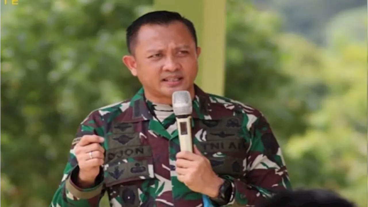 Brigjen Djon Afriandi Jabat Danjen Kopassus, Karir Mentereng Peraih Adhi Makayasa