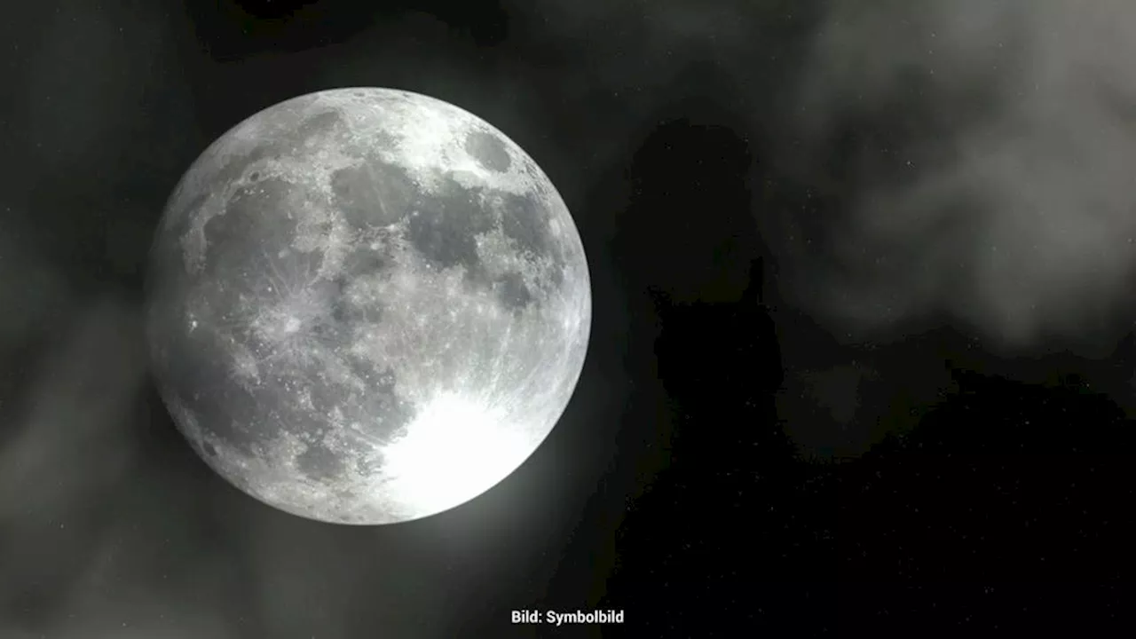 Mikromond im Februar 2024: Was diesen Vollmond so besonders macht