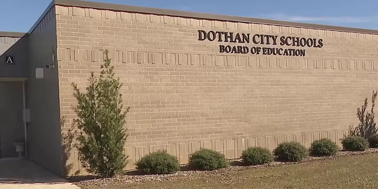 Dothan City Schools approve rezoning for 2024-25 school year