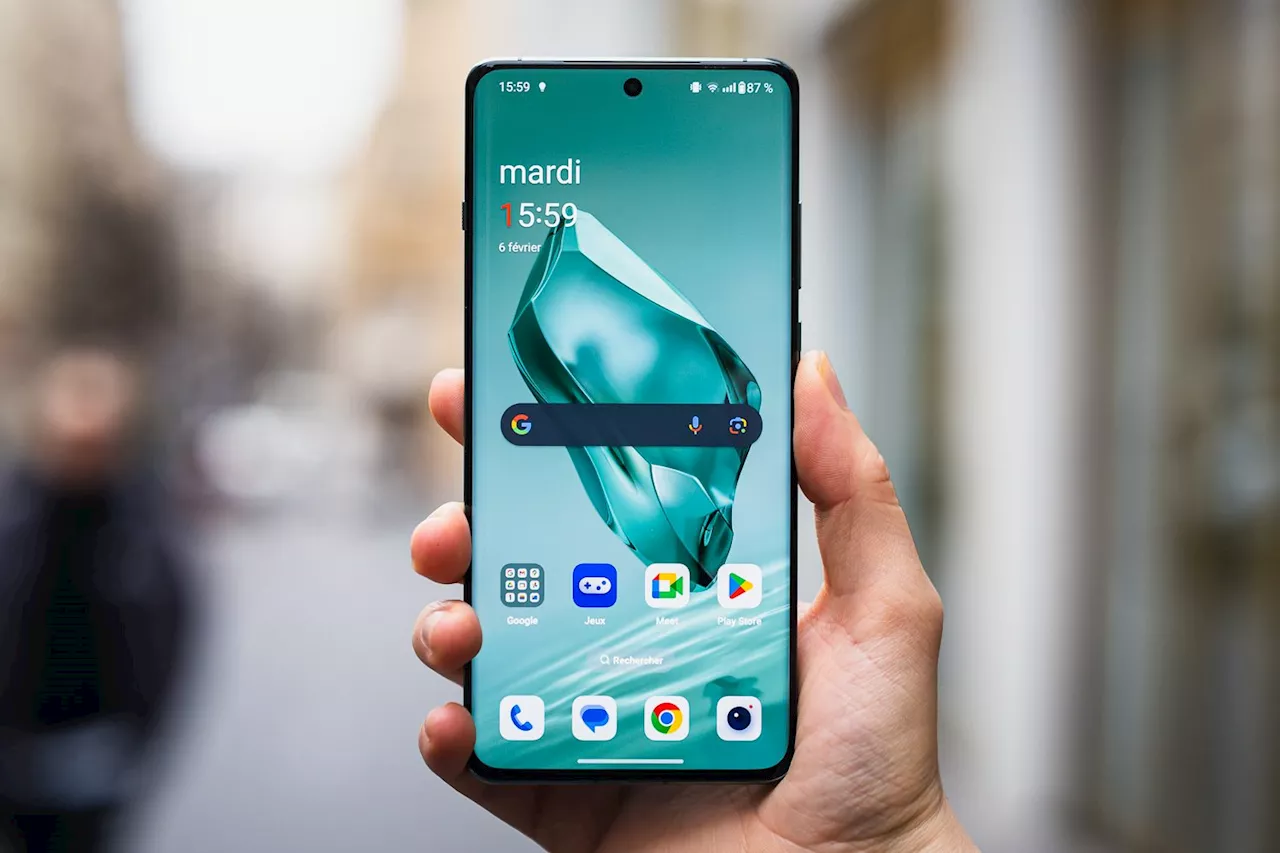 Test du OnePlus 12 : un smartphone équilibré et généreux