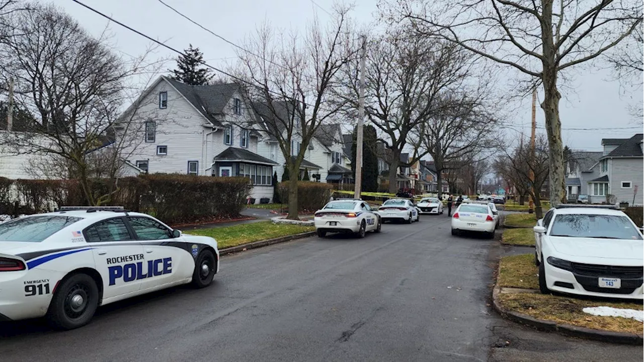 1 killed, 1 injured in incident on Farragut Street in Rochester