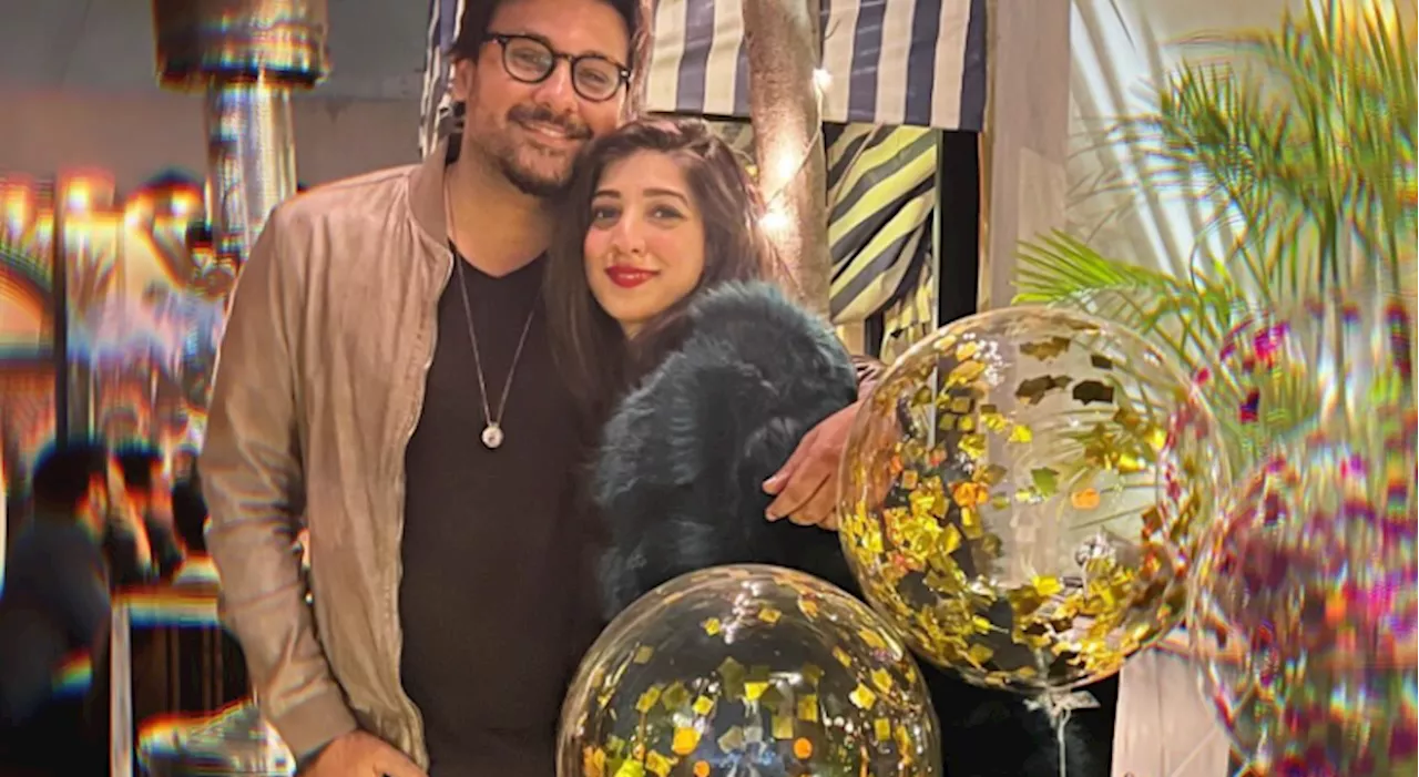 Gorgeous Pakistani Actress Mariyam Nafees Shares Beautiful Photos of Her Birthday Celebration