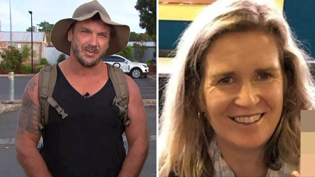 Experienced bush tracker joins search for missing mother