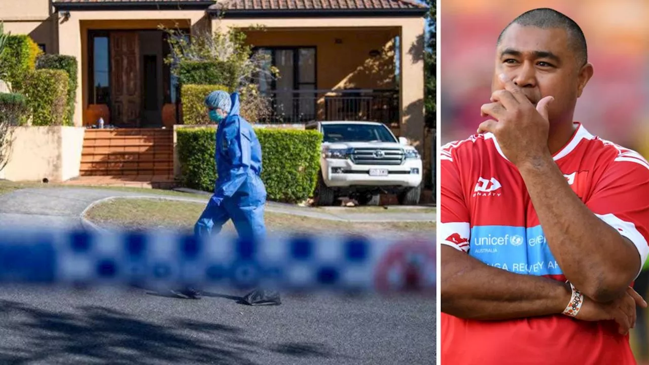 Two teens involved in violent invasion of Toutai Kefu’s Brisbane home sentenced