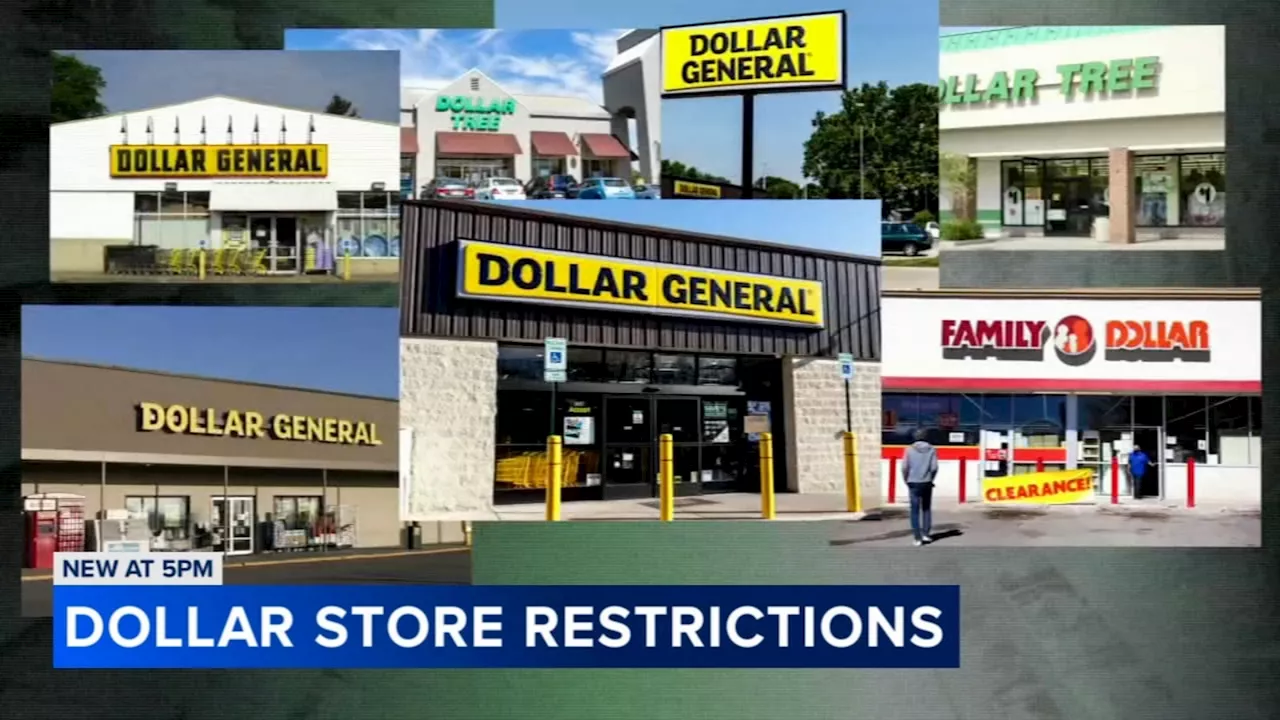 Chicago dollar stores face new restrictions after city council approves small box retail ordinance