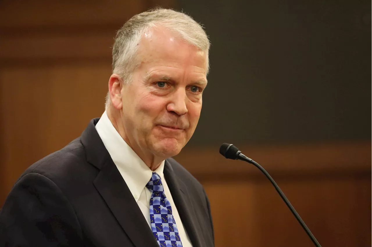 ‘We will sink your navy’: Sen. Sullivan advocates more aggressive stance to deter Iran