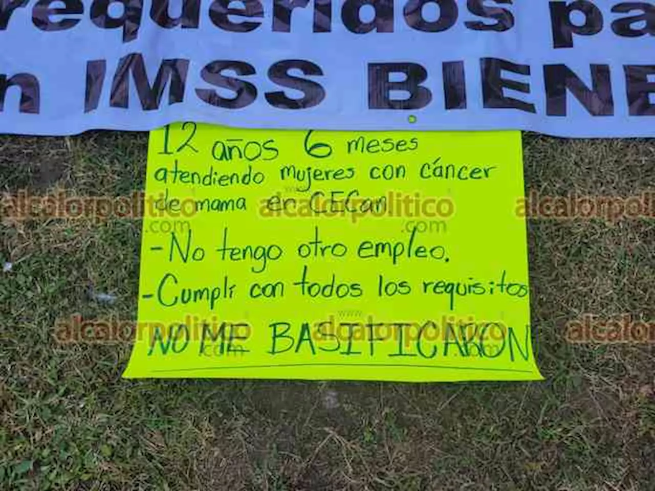 Hubo influyentismo con basificación de IMSS-Bienestar, recriminan