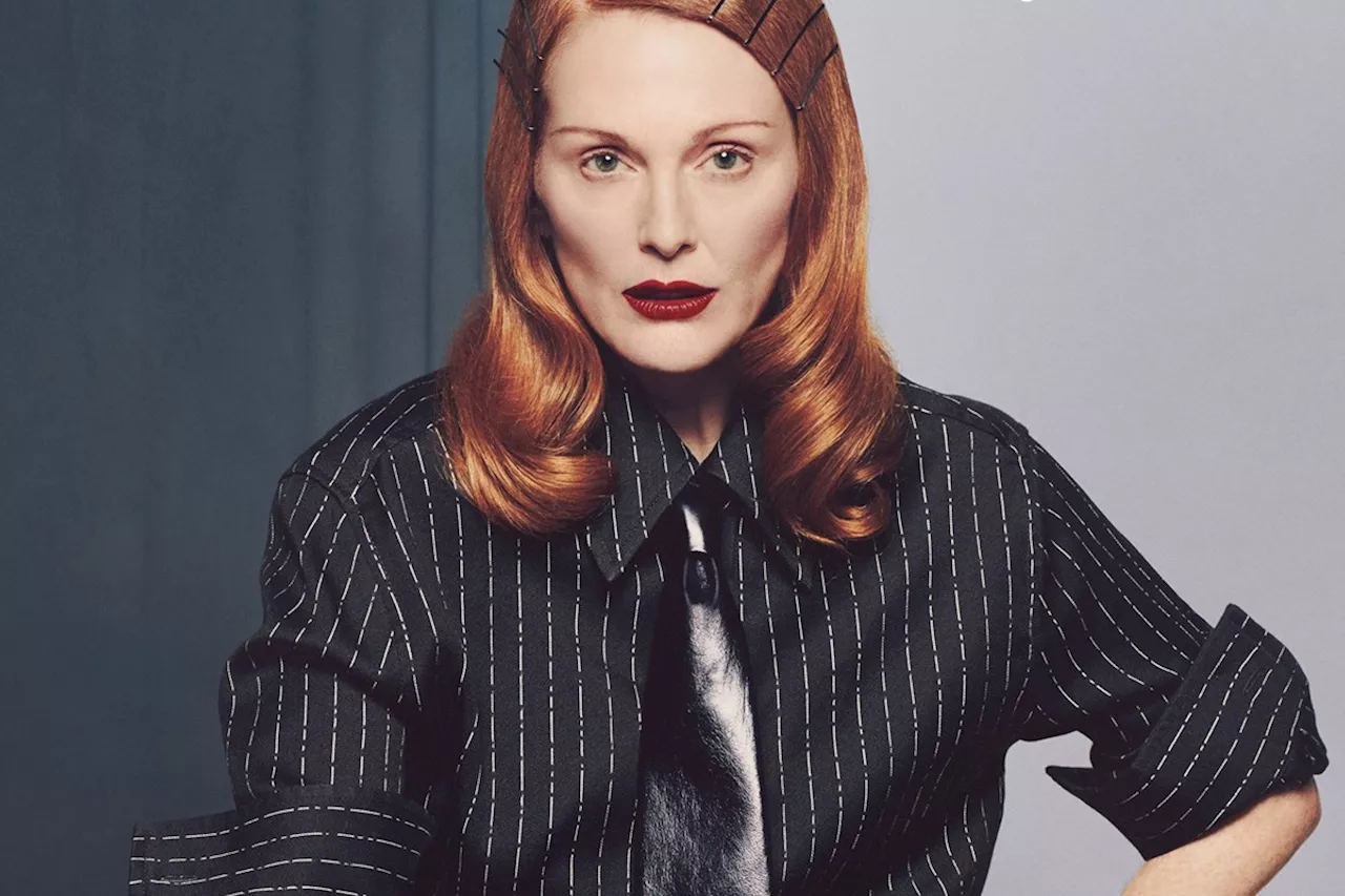 Julianne Moore: “I Want to Be Inside the Director’s Story”