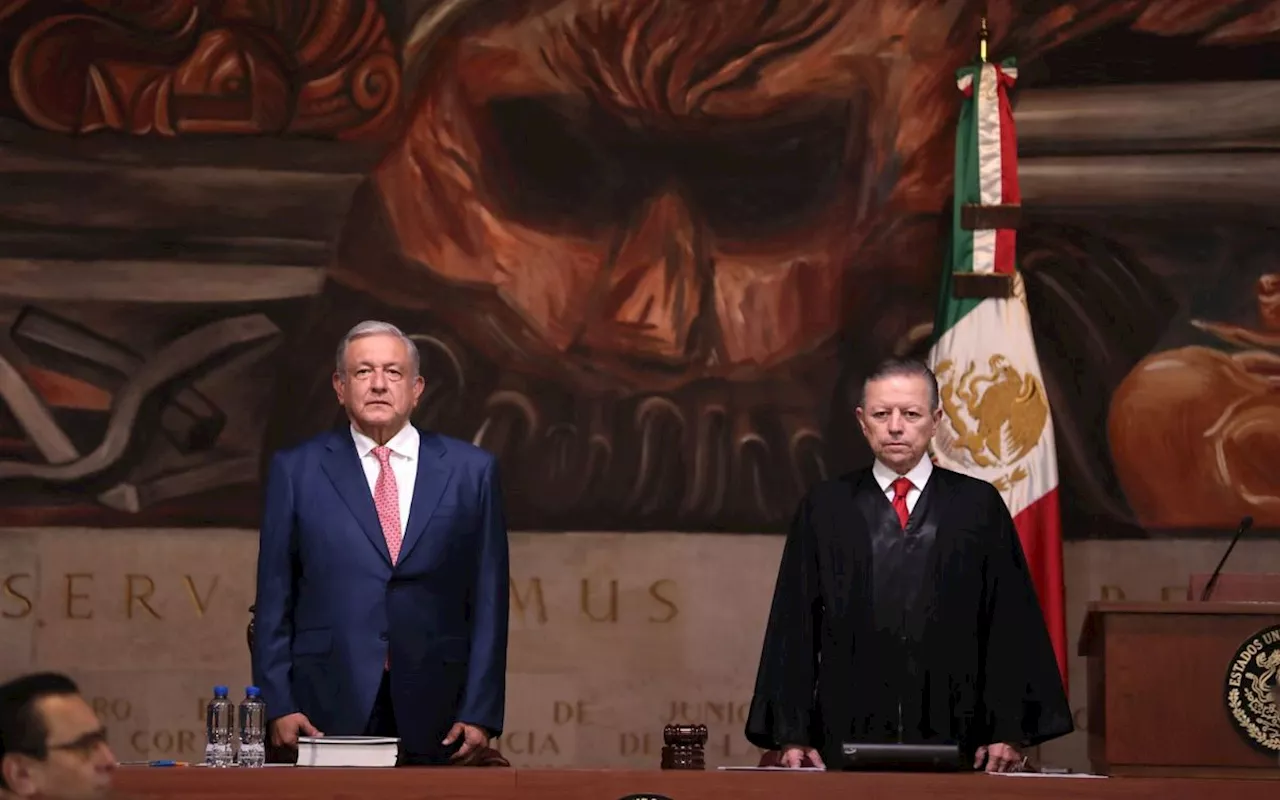 Reprueba Barra Mexicana de Abogados injerencia de AMLO en Poder Judicial