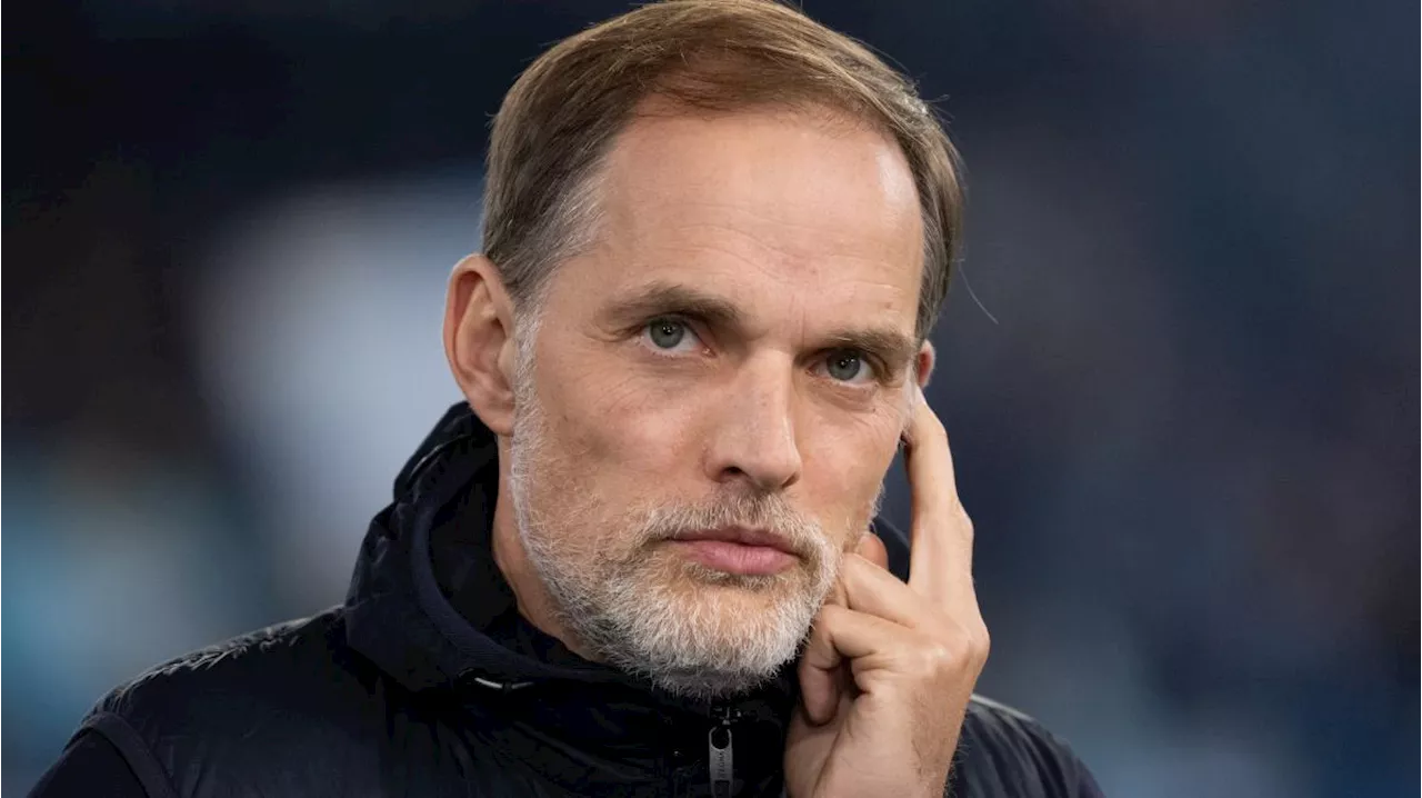 Trainer-Beben beim FC Bayern: Auch die Ära Tuchel fällt aus