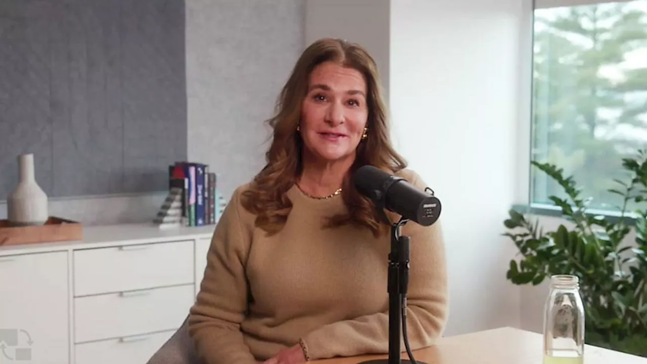 Melinda French Gates: Six things we learned when she spoke to Kirsty Young