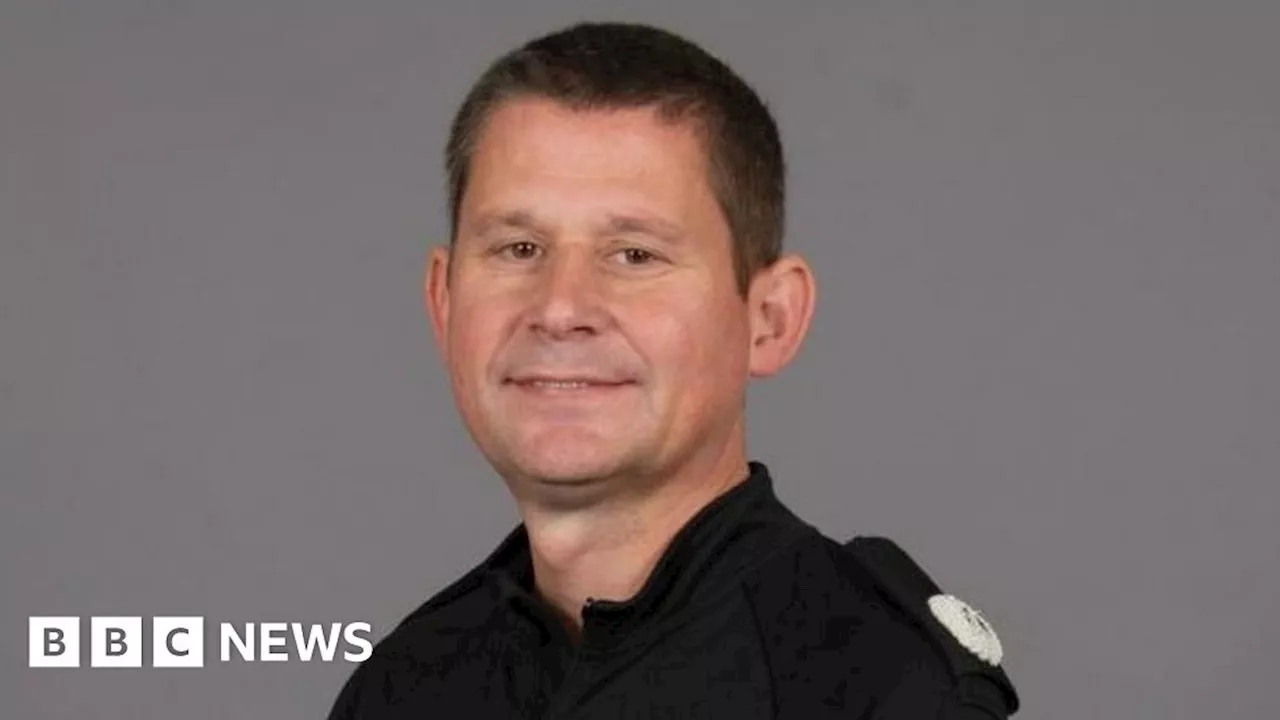 Northamptonshire Police chief responds to government report